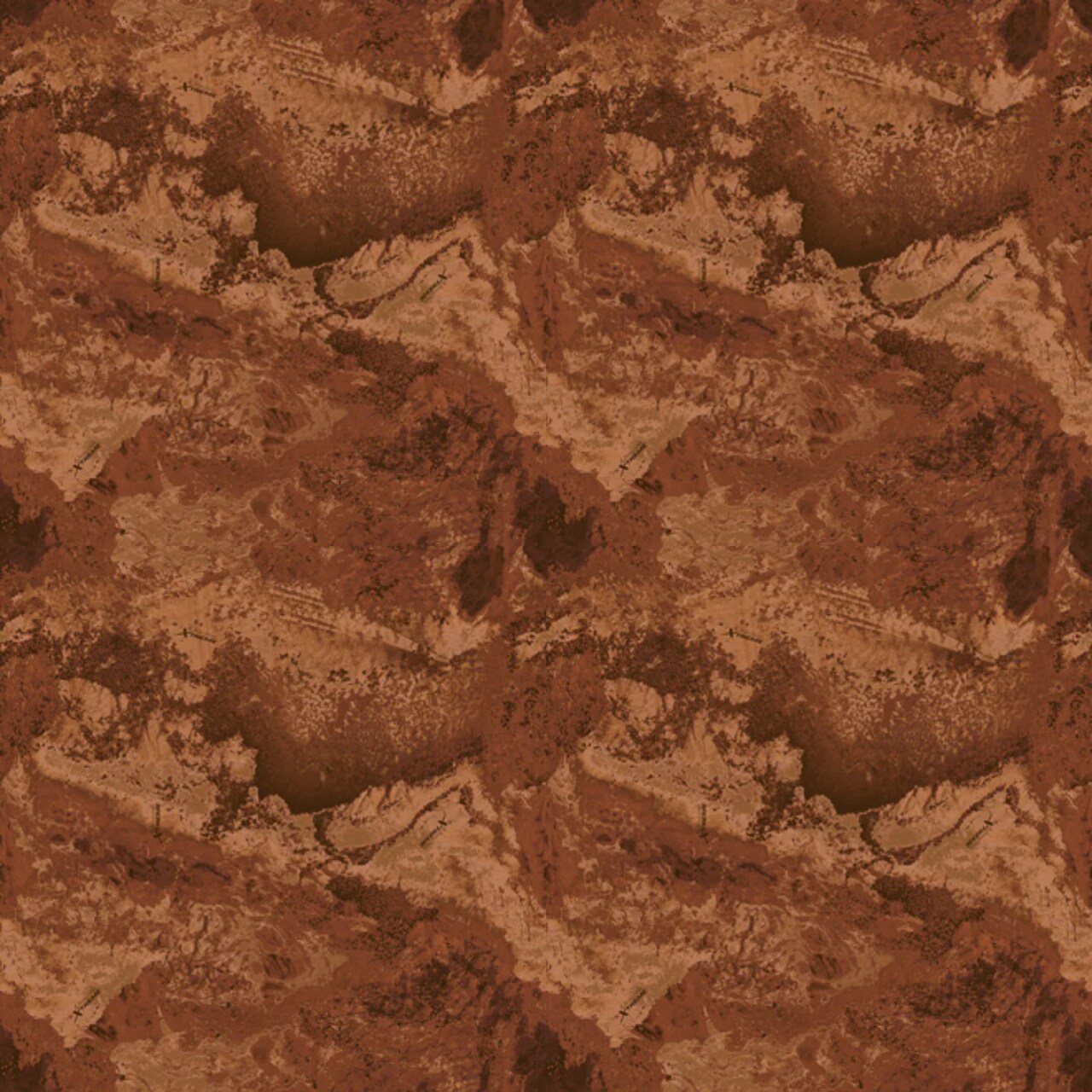 Fabric Sykel Enterprises Cork Camo Realtree Extreme by the Quarter Yard 10538-CORK